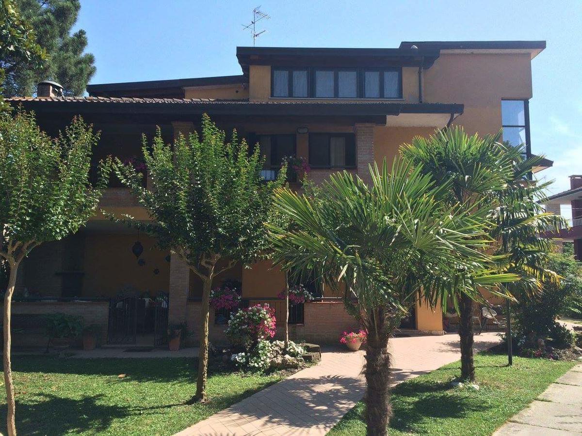 B&B Dai Nonni Comacchio Exterior foto